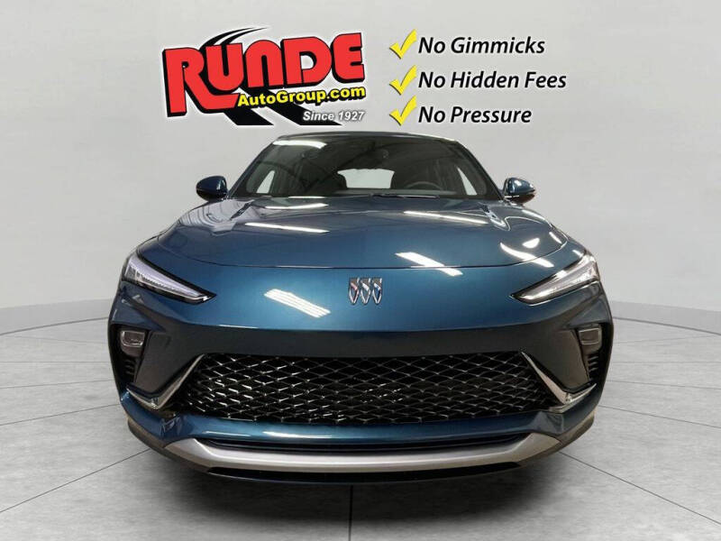 2026 Buick Envista Avenir