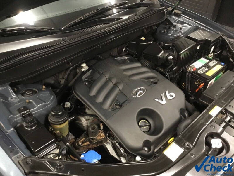 2007 Hyundai Santa Fe