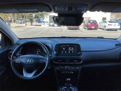 2021 Hyundai Kona SEL Plus