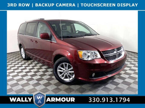 2020 Dodge Grand Caravan for sale at Wally Armour Chrysler Dodge Jeep Ram in Alliance OH