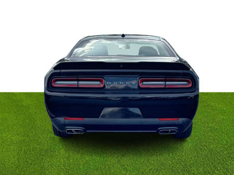 2022 Dodge Challenger GT
