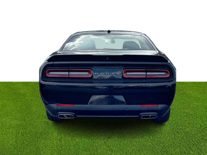 2022 Dodge Challenger GT