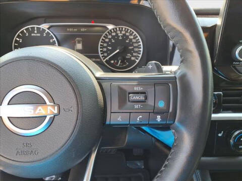 2024 Nissan Pathfinder
