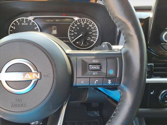 2024 Nissan Pathfinder