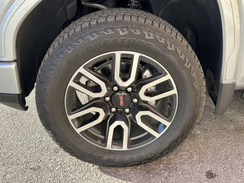 2025 GMC Sierra 1500