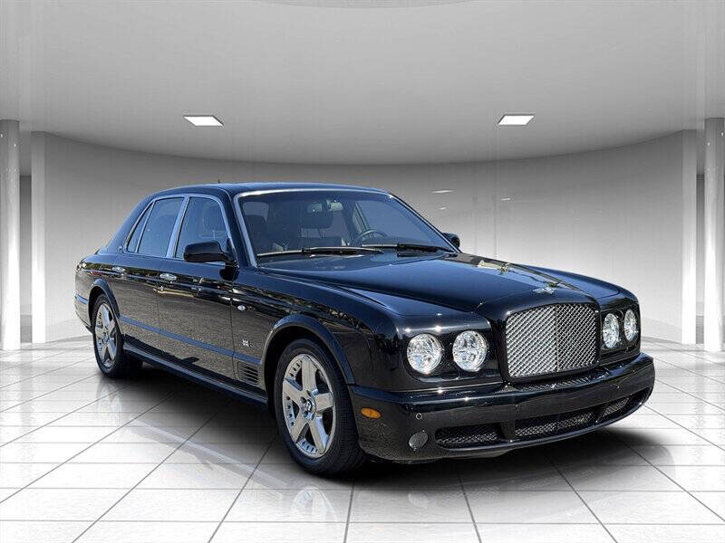 2007 Bentley Arnage 7