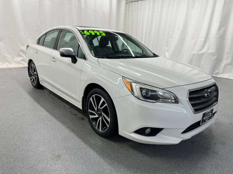 2017 Subaru Legacy 2.5i Sport