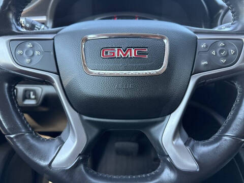 2019 GMC Acadia