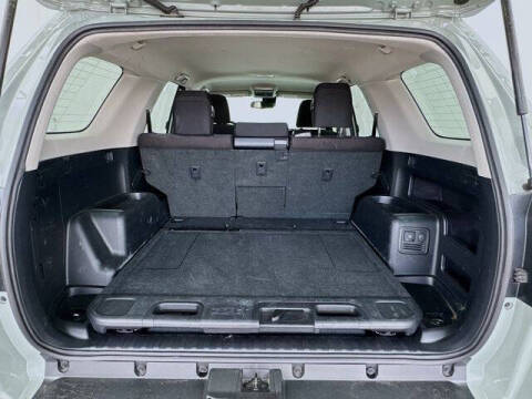 2022 Toyota 4Runner Trail Special Edition