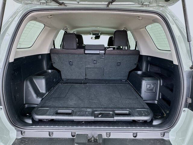 2022 Toyota 4Runner Trail Special Edition