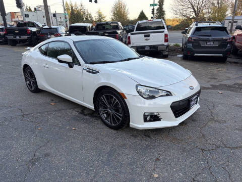 2015 Subaru BRZ Limited