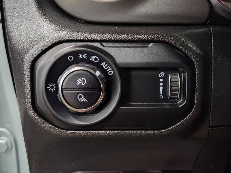 2023 Jeep Gladiator Texas Trail