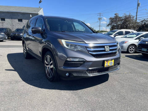 2016 Honda Pilot Touring