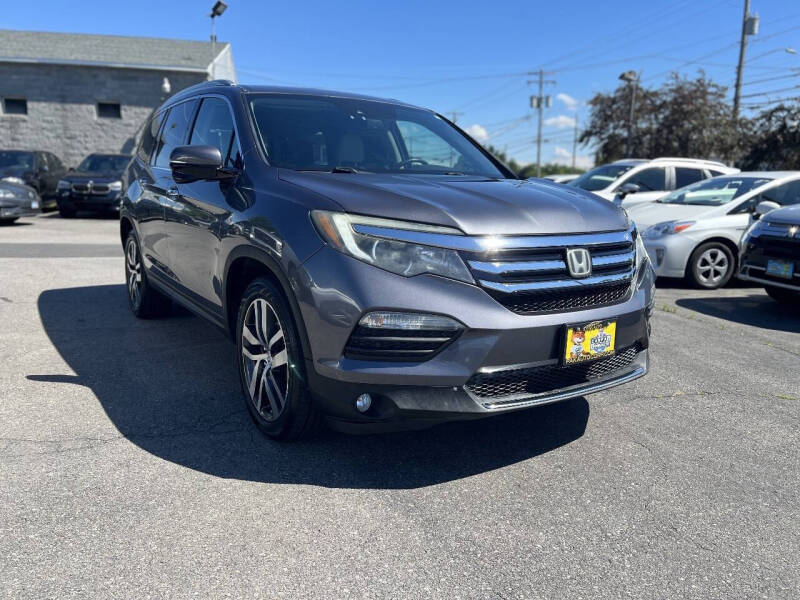 2016 Honda Pilot Touring