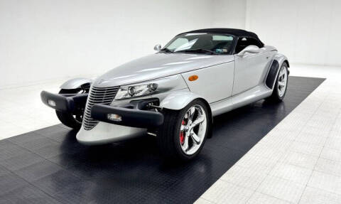 2001 Plymouth Prowler
