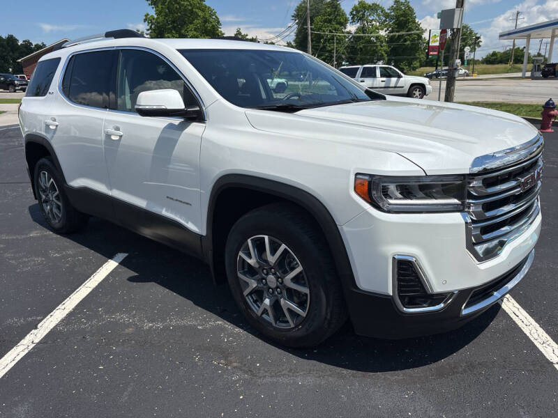 2023 GMC Acadia SLT