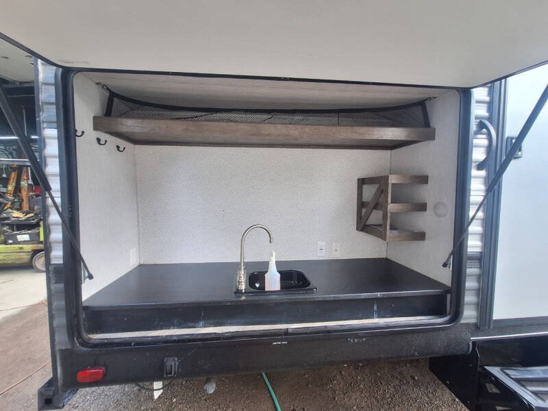 2022 Forest River Salem 32BHDS