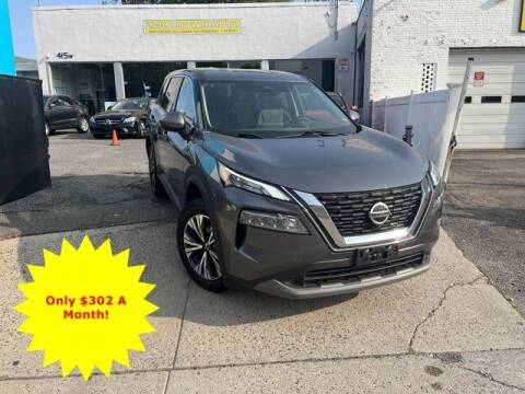 2021 Nissan Rogue for sale at NYC Motorcars of Freeport in Freeport NY
