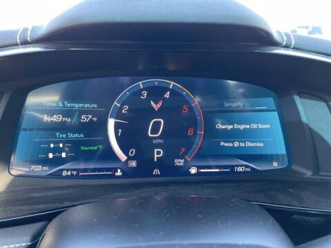 2024 Chevrolet Corvette Stingray