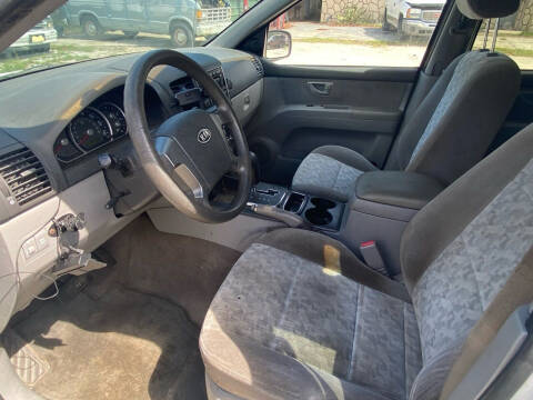 2008 Kia Sorento