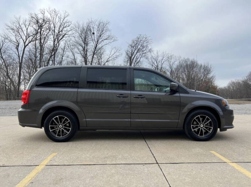 2017 Dodge Grand Caravan SE