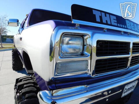 1985 Dodge RAM 350