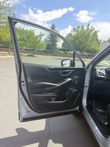 2020 Subaru Forester