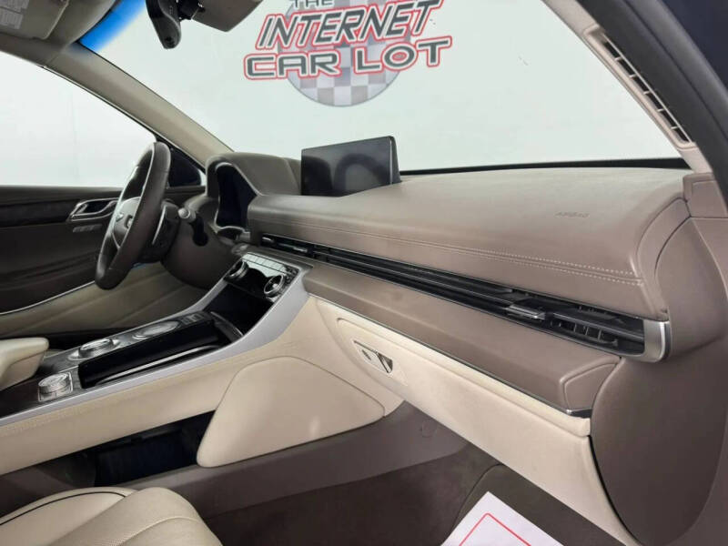 2021 Genesis GV80 2.5T