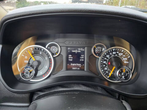 2019 RAM 3500 Tradesman