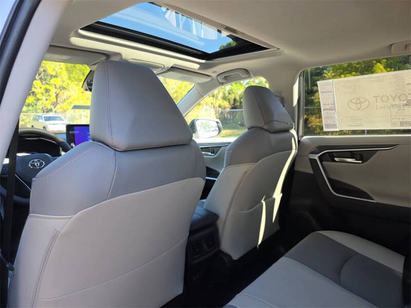 2025 Toyota RAV4 Limited