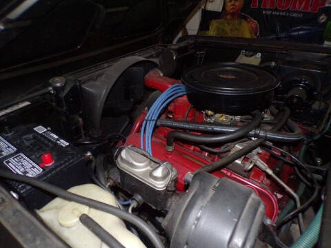 1978 International Scout II