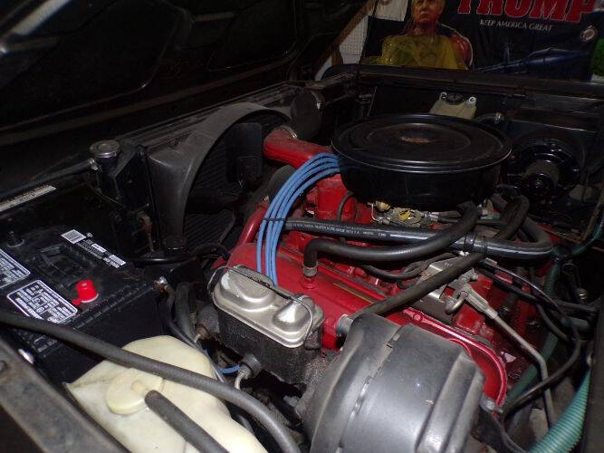 1978 International Scout II