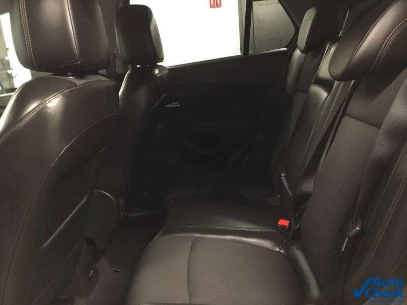 2017 Chevrolet Trax LT