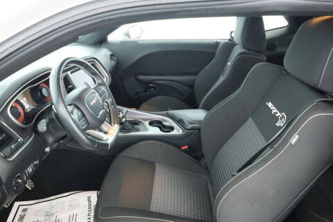 2022 Dodge Challenger SRT Hellcat Redeye Jailbreak