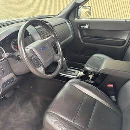 2011 Ford Escape Limited
