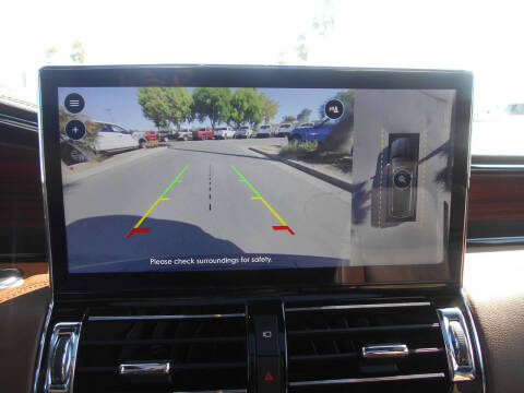 2024 Lincoln Navigator Reserve