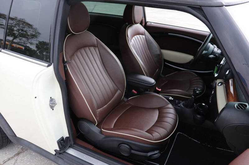 2012 MINI Cooper Clubman S