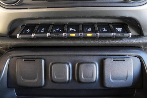 2017 Chevrolet Silverado 2500HD