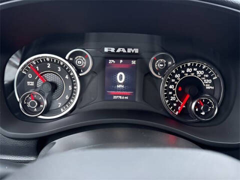 2023 RAM 2500 Tradesman
