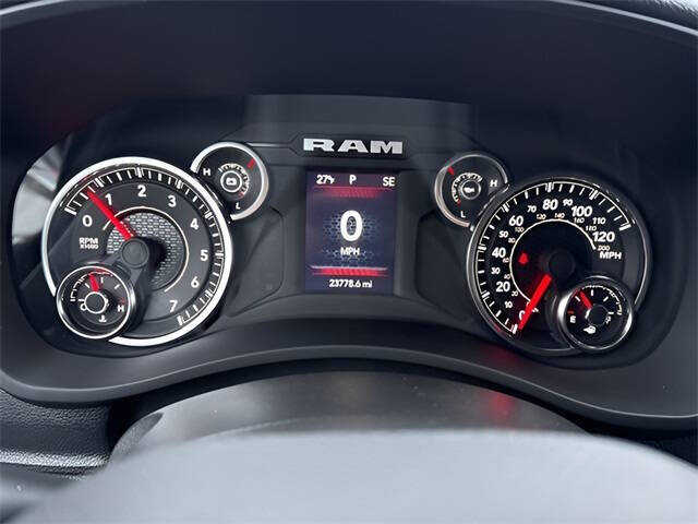 2023 RAM 2500 Tradesman