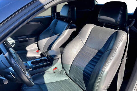 2014 Dodge Challenger