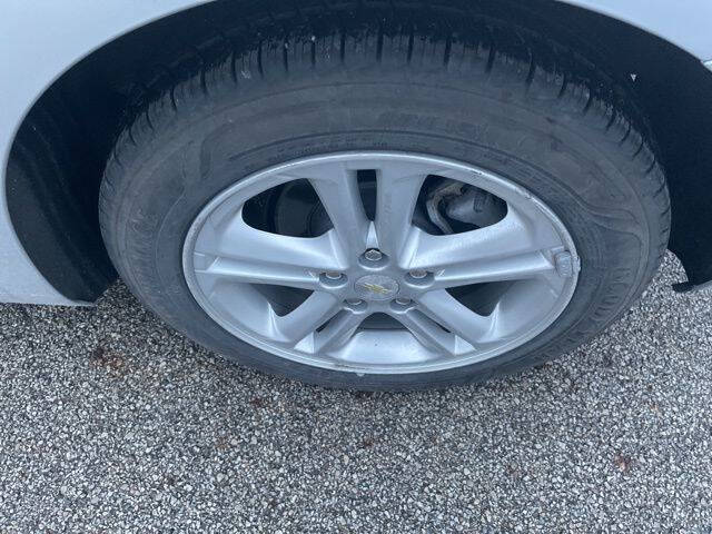 2017 Chevrolet Cruze LT Auto