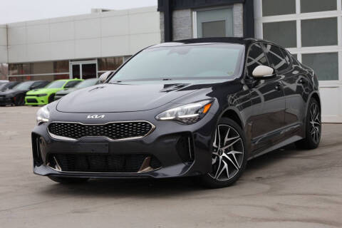 2022 Kia Stinger GT-Line