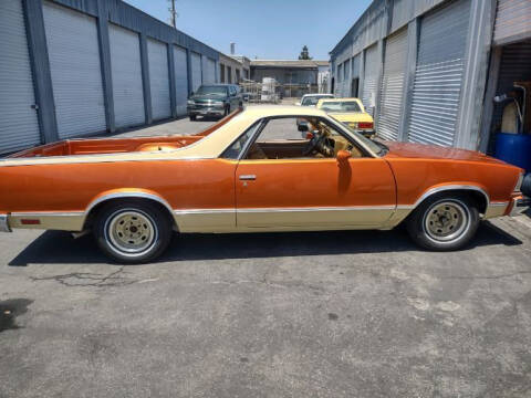 1979 GMC Caballero