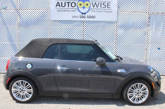 2019 MINI Convertible Cooper S