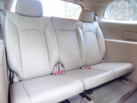 2008 Buick Enclave CXL