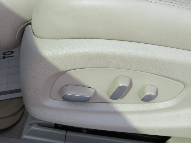 2014 Cadillac XTS Luxury Collection