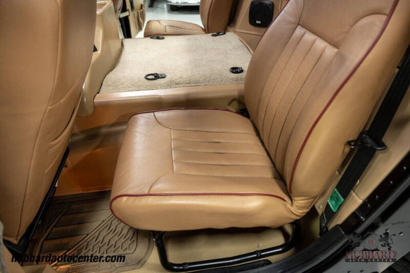 2000 AM General Hummer Convertible