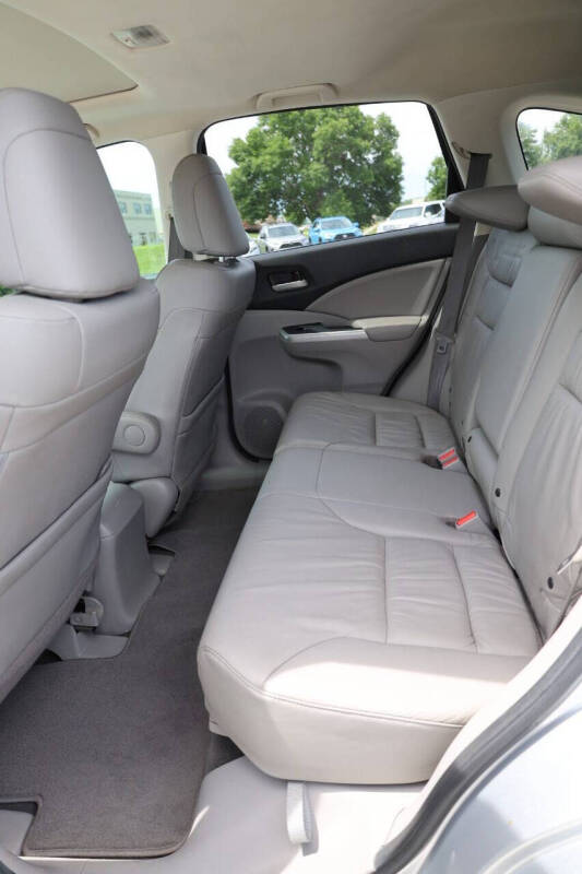 2013 Honda CR-V EX-L