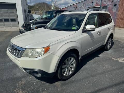 2011 Subaru Forester for sale at Turner's Inc - Main Avenue Lot in Weston WV
